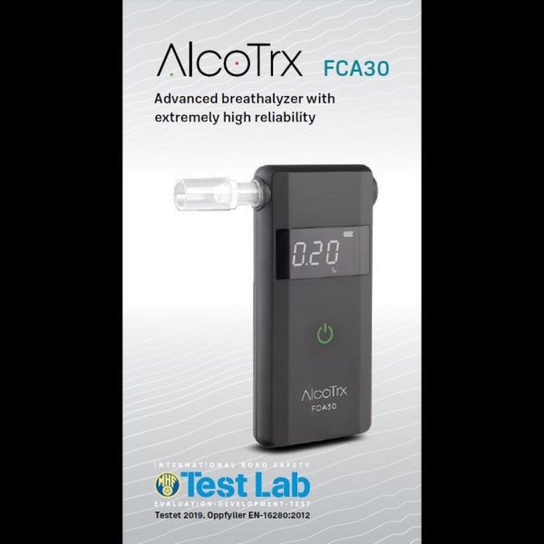 Alcotrx FCA30