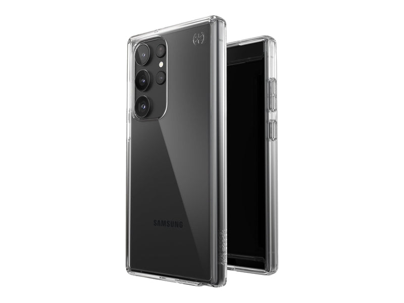 Speck Presidio Deksel Samsung S23 Ultra - Gjennomsiktig