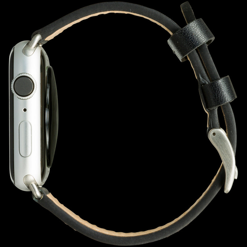 dbramante Copenhagen Klokkereim Apple Watch 38/40/41mm - Svart