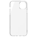 Silikondeksel iPhone 15 Plus - Gjennomsiktig