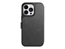 Tech21 Evo Lommebokdeksel iPhone 13 Pro - Svart
