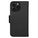 Lommebokdeksel iPhone 15 Pro Max - Svart
