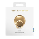 iDeal Magnetisk Mobilring - Gull