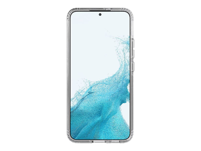 Tech21 Evo Deksel Samsung S22 Plus - Gjennomsiktig