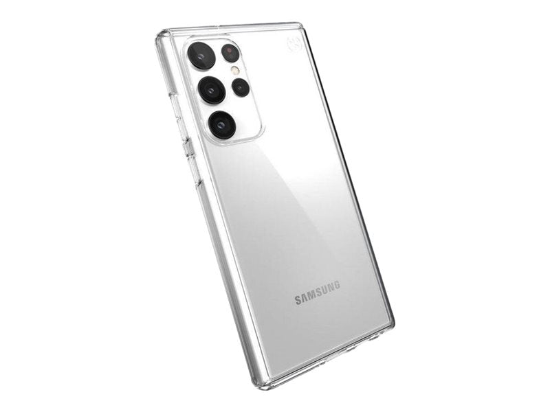 Speck Presidio Deksel Samsung S22 Ultra - Gjennomsiktig