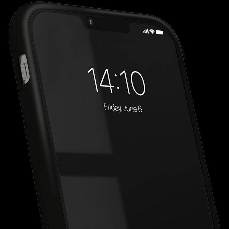 iDeal Silikon Deksel iPhone 11/XR - Svart