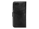 iDeal Magnet Lommebokdeksel iPhone 8/7/6/SE - Svart