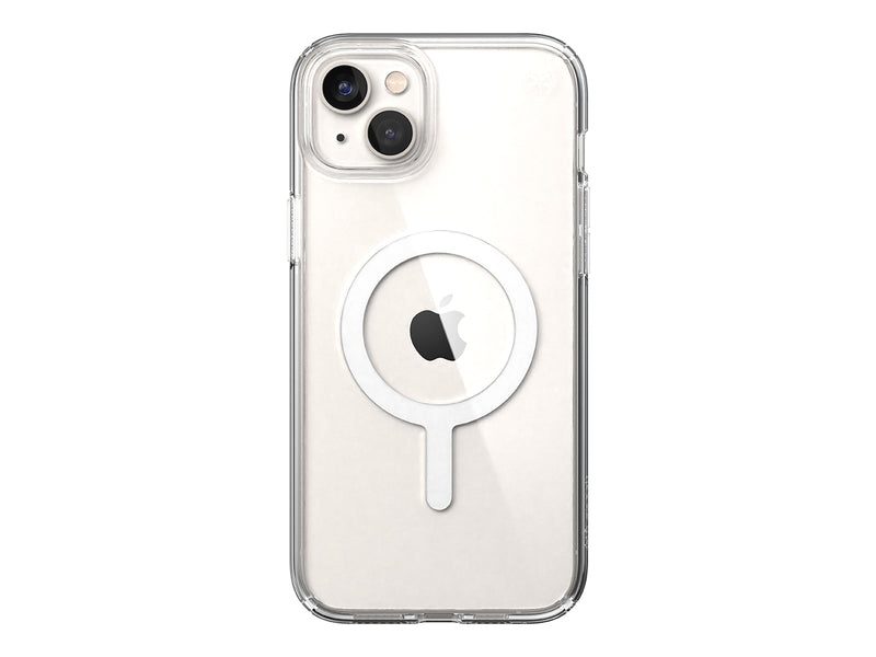Speck Presidio Deksel iPhone 15 Plus/14 Plus - Gjennomsiktig