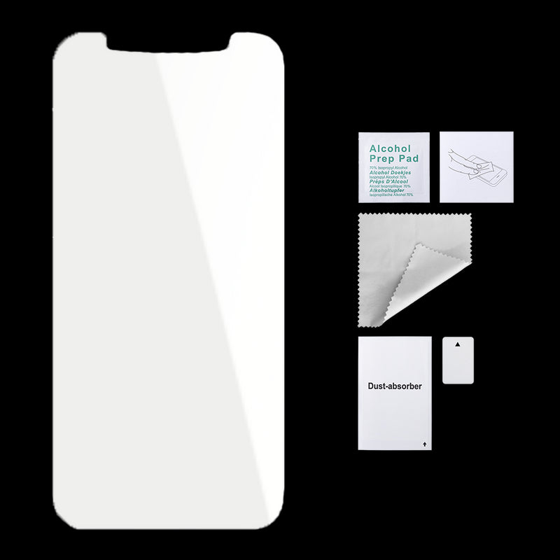 ECO Skjermbeskyttelse glass iPhone 12/12 Pro