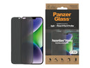 PanzerGlass Privacy Skjermbeskyttelse iPhone 14 Plus/13 Pro Max