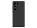 Silikondeksel Samsung S23 Ultra - Svart