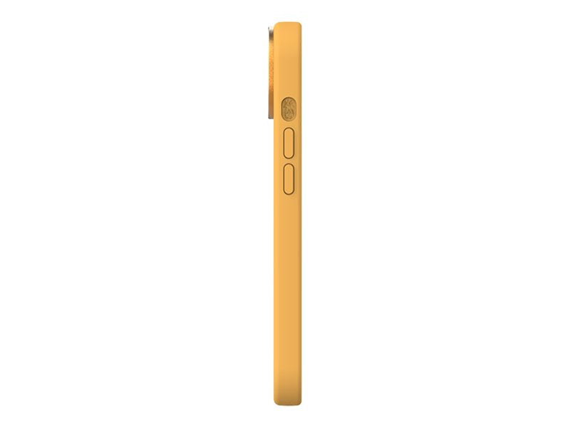 Silikondeksel iPhone 14 MagSafe - Oransje