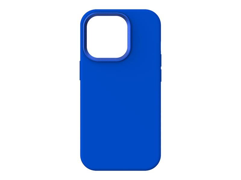 Silikondeksel iPhone 14 Pro Magsafe - Blå