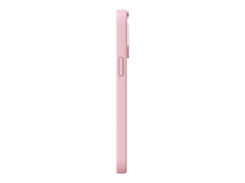 Silikondeksel iPhone 14 Pro Max Magsafe - Rosa