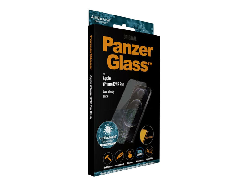 PanzerGlass Skjermbeskyttelse iPhone 12/12 Pro