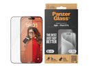 PanzerGlass UWF Skjermbeskyttelse iPhone 15 Pro