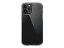 Speck Presidio Deksel iPhone 12/12 Pro - Gjennomsiktig
