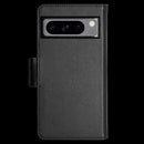 Lommebokdeksel Google Pixel 8 Pro - Svart