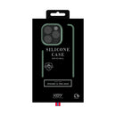 Silikondeksel iPhone 14 Pro Max Magsafe - Grønn