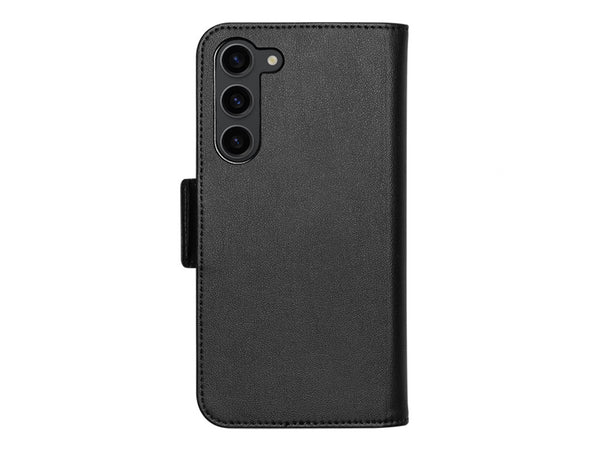 Lommebokdeksel Samsung S23 Plus - Svart
