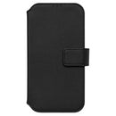 Lommebok med magnetdeksel iPhone 15 Pro - Svart
