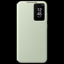 Samsung S-View Lommebokdeksel Samsung S24 Plus - Grønn