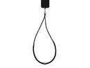 iDeal Cord Phonestrap - Svart/Sølv