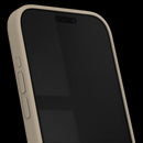 iDeal Silikon Deksel iPhone 15 Pro Max Magsafe - Beige