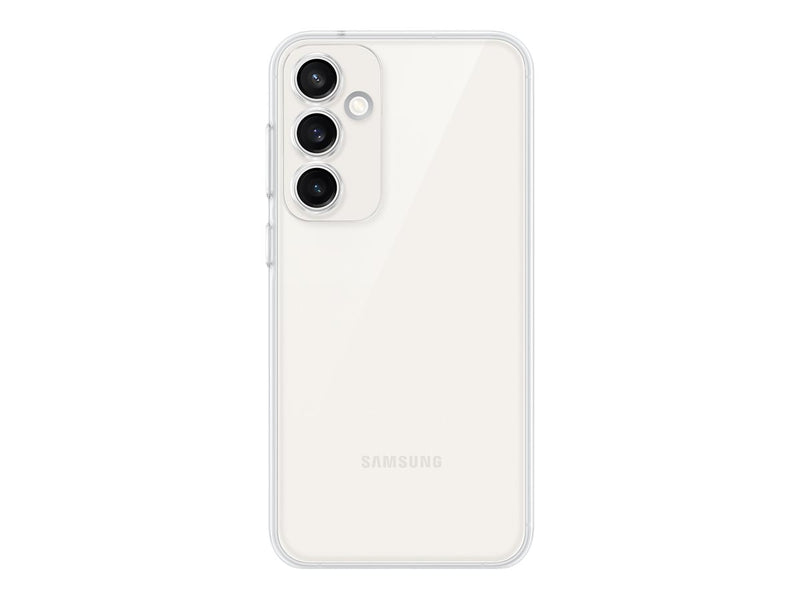 Samsung Deksel Samsung S23 FE - Gjennomsiktig