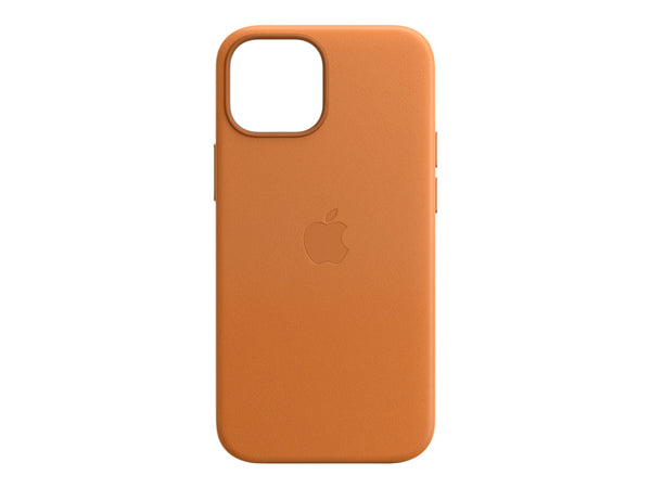 Apple Lærdeksel iPhone 13 Mini Magsafe - Brun