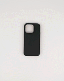 iDeal Cord Phonestrap - Svart/Sølv