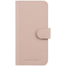 iDeal Magnet Lommebokdeksel iPhone 12/12 Pro - Rosa