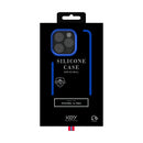 Silikondeksel iPhone 14 Pro Magsafe - Blå