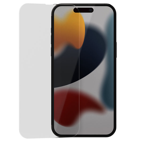 Skjermbeskyttelse glass iPhone 15 Plus/15 Pro Max