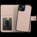 iDeal Magnet Lommebokdeksel iPhone 14/13 - Rosa