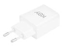 KEY 12W Strømadapter USB-A
