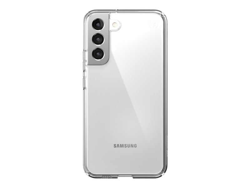 Speck Presidio Deksel Samsung S22 Plus - Gjennomsiktig