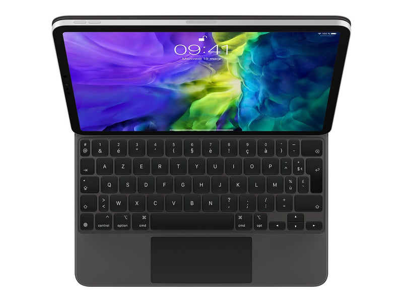 Apple Magic Keyboard til iPad Pro 11" og iPad Air (5. og 4. gen) - Svart