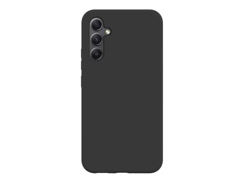 Silikondeksel Samsung A34 5G - Svart