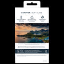 Silikondeksel Samsung Xcover 7 - Gjennomsiktig