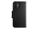 Lommebokdeksel iPhone 12/12 Pro - Svart