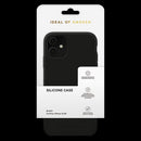 iDeal Silikon Deksel iPhone 11/XR - Svart