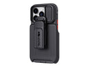 Tech21 Evo Max Deksel m/Hylster iPhone 14 Pro Magsafe - Svart