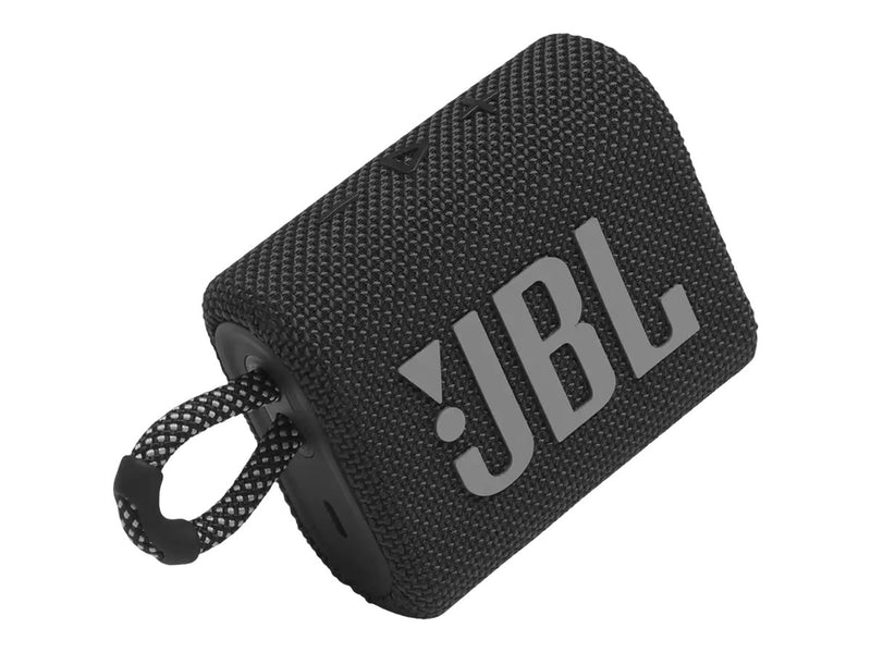 JBL Go3 - Svart