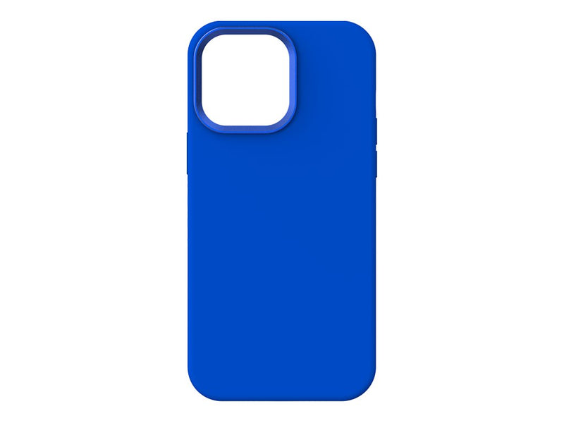 Silikondeksel iPhone 14 Pro Max Magsafe - Blå