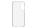 Silikondeksel Samsung S23 - Gjennomsiktig