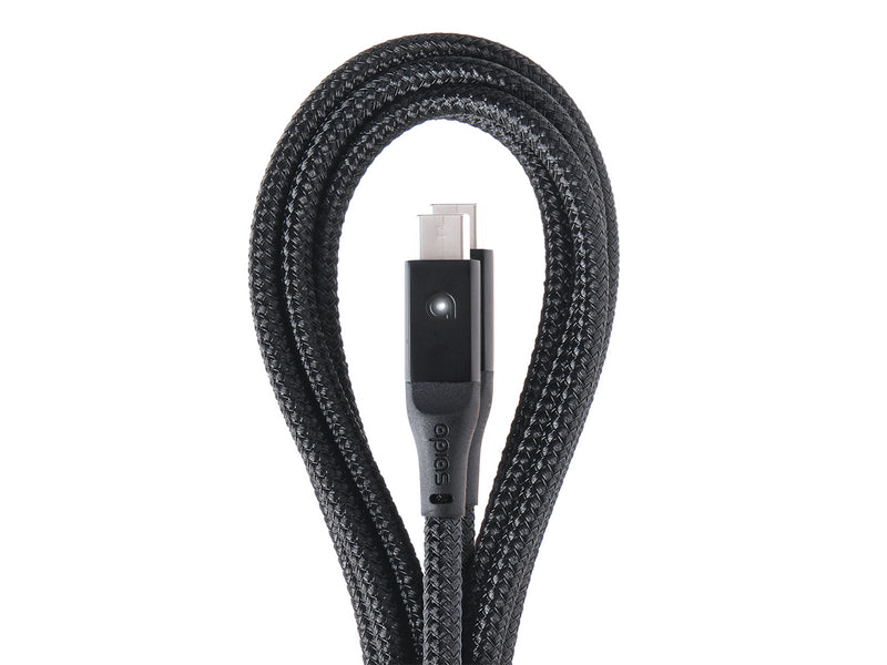 Apias Smartkabel USB-C til USB-C 2m