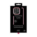 Silikondeksel iPhone 14 Pro Max Magsafe - Rosa