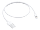 Apple Ladekabel USB-A til Lightning 0,5m