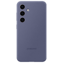 Samsung Silikondeksel Samsung S24 - Lilla